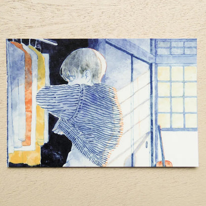 Cozyca - Postcard Book - Sayuri Fujimaki - These Days