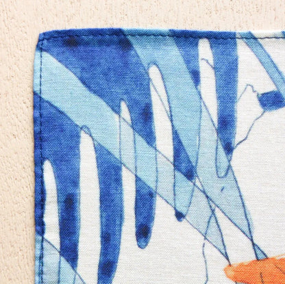 Cozyca - Handkerchief - Sayuri Fujimaki - Secret Rainforest