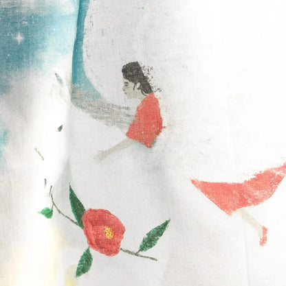 Cozyca - Handkerchief - Akira Kusaka - Riding on Pegasus