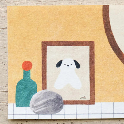 Cozyca - Notepad - Mariko Fukuoka - Good Time