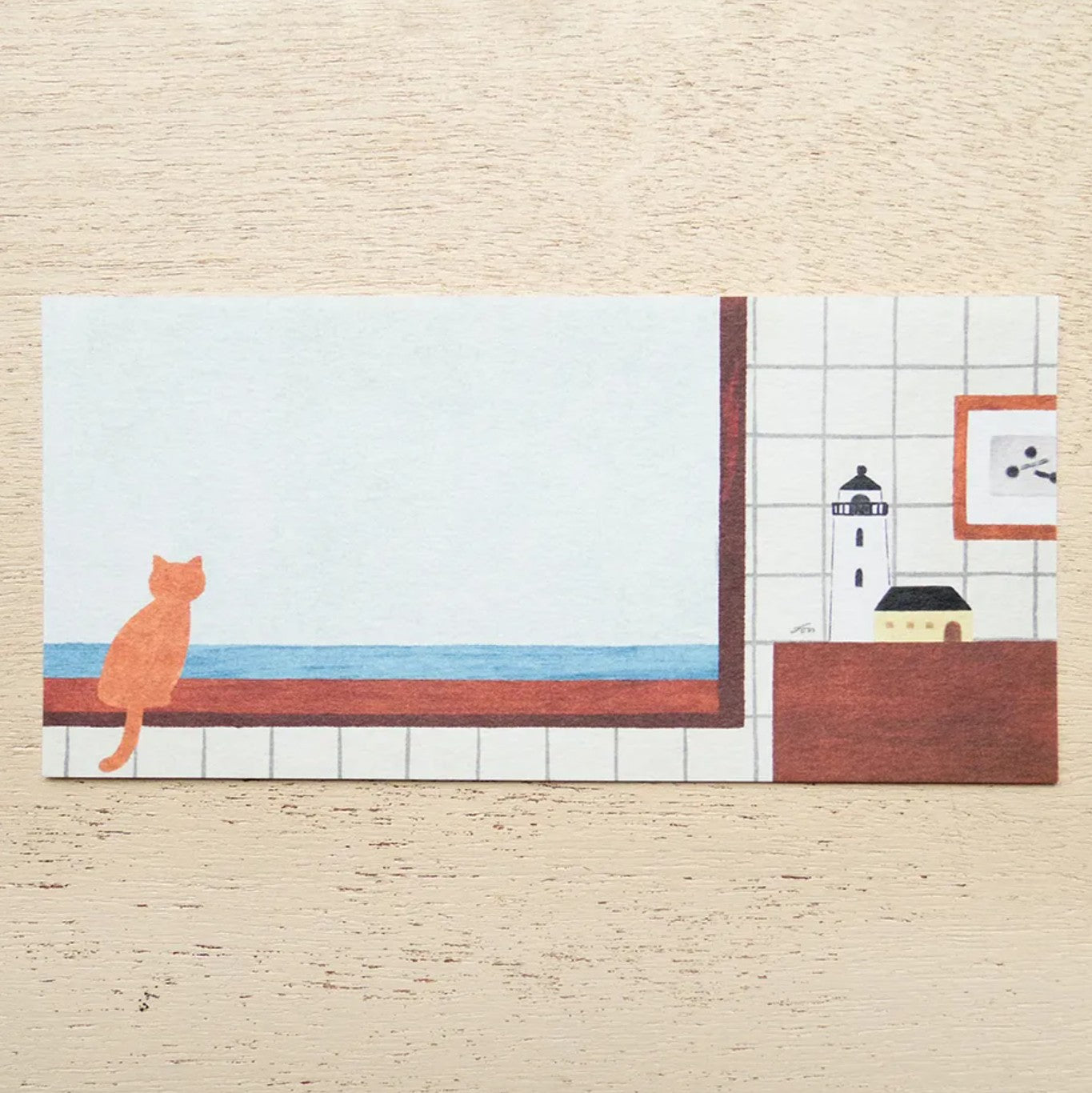 Cozyca - Notepad - Mariko Fukuoka - Good Time