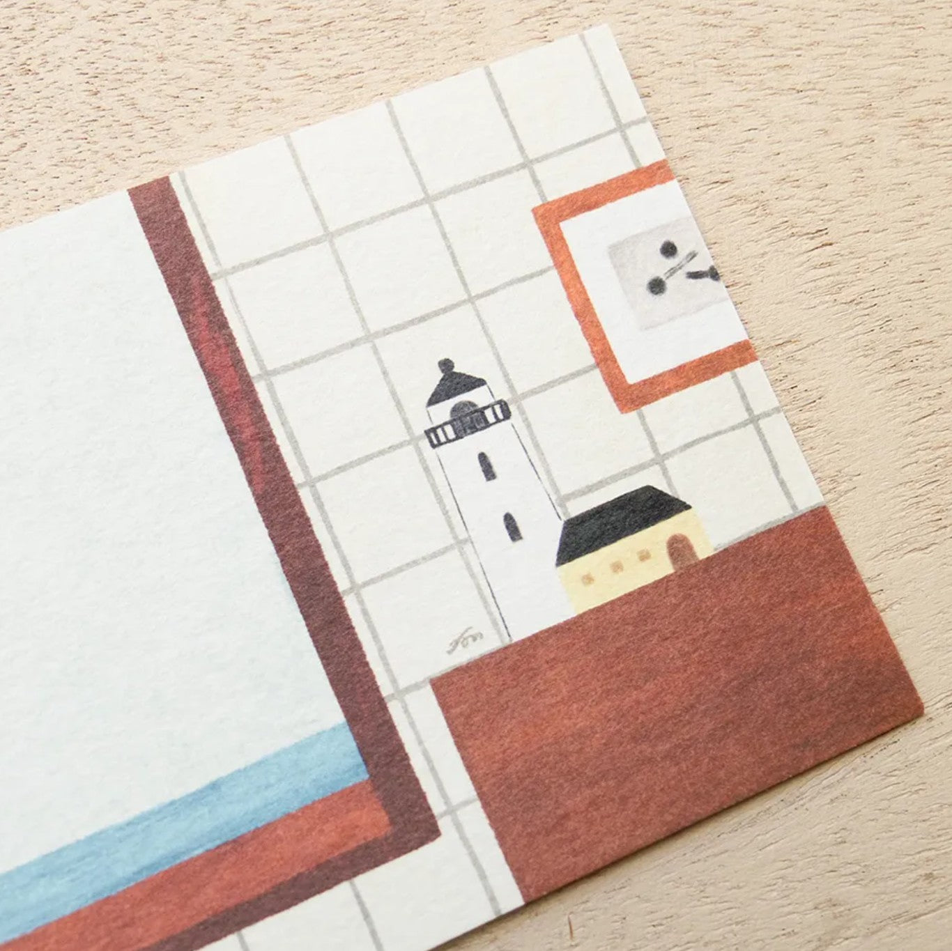 Cozyca - Notepad - Mariko Fukuoka - Good Time