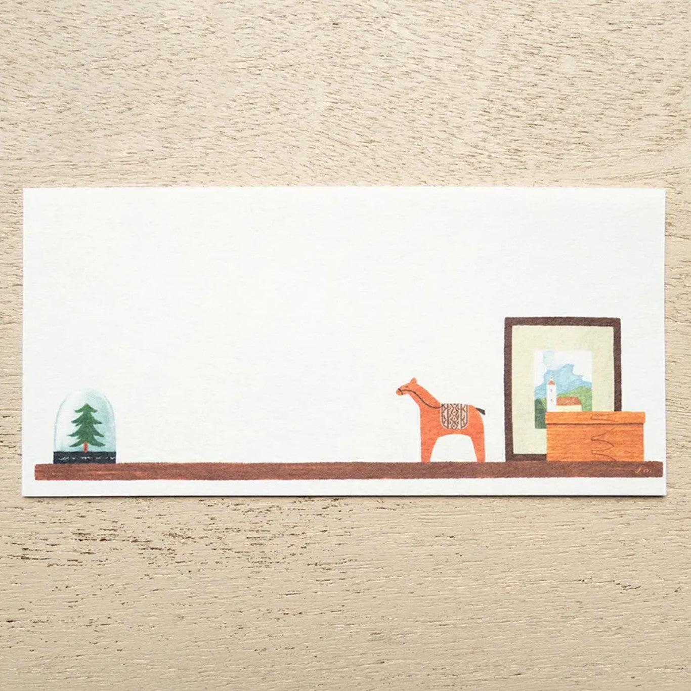 Cozyca - Notepad - Mariko Fukuoka - Good Time