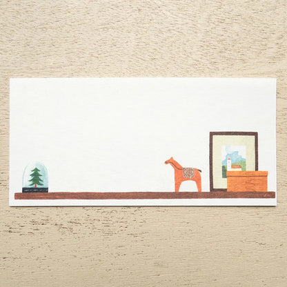 Cozyca - Notepad - Mariko Fukuoka - Good Time