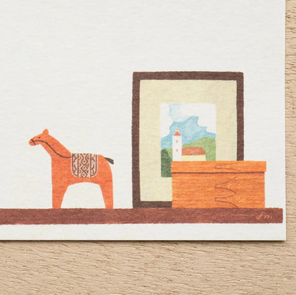 Cozyca - Notepad - Mariko Fukuoka - Good Time