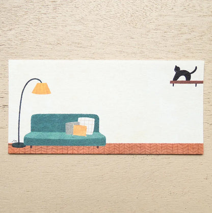 Cozyca - Notepad - Mariko Fukuoka - Good Time
