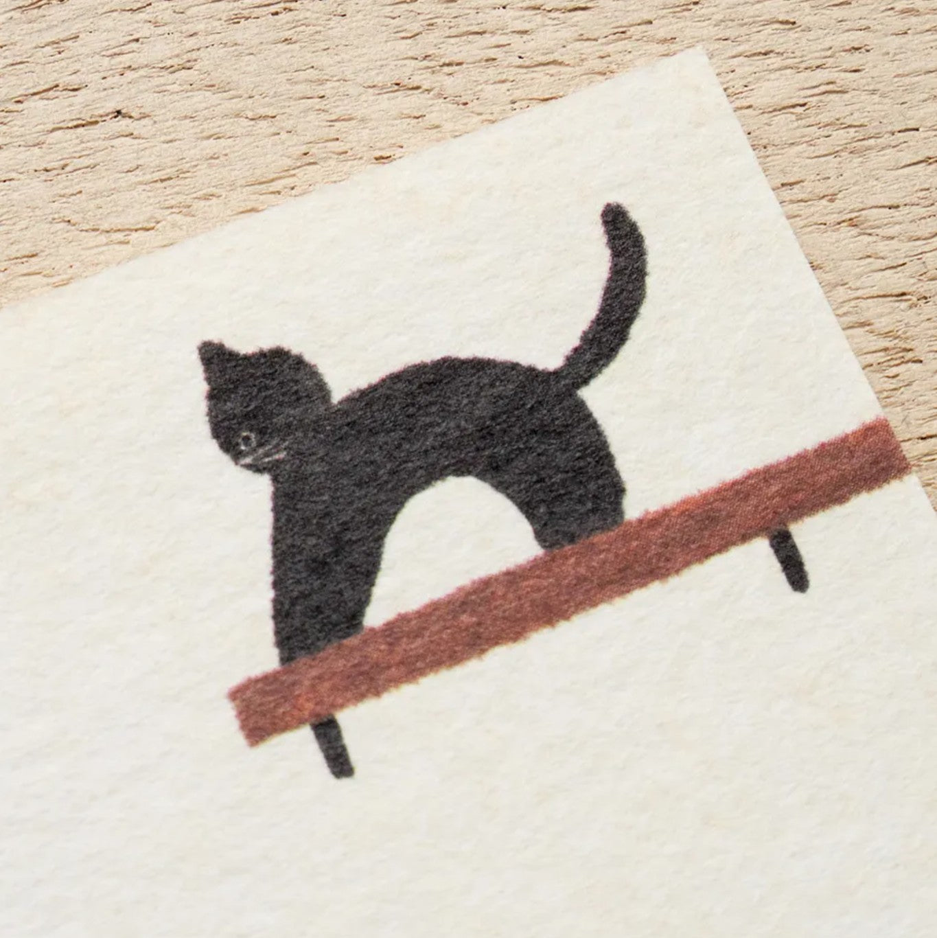 Cozyca - Notepad - Mariko Fukuoka - Good Time