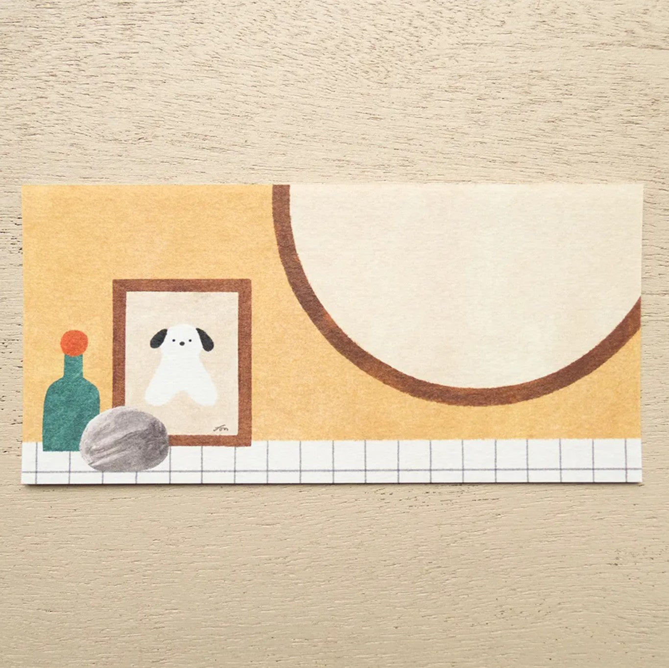 Cozyca - Notepad - Mariko Fukuoka - Good Time