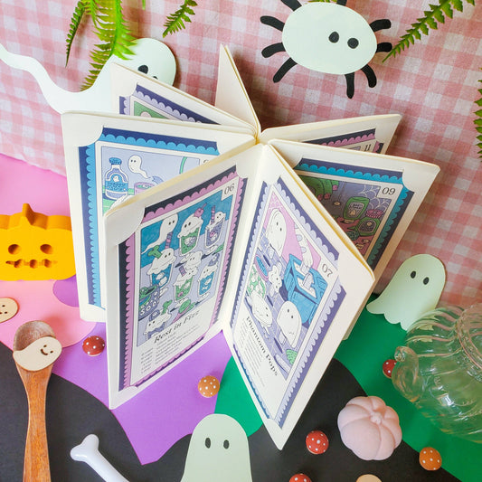 12 Nights of STICKII Halloween Advent Calendar: How to Feed Your Monsters