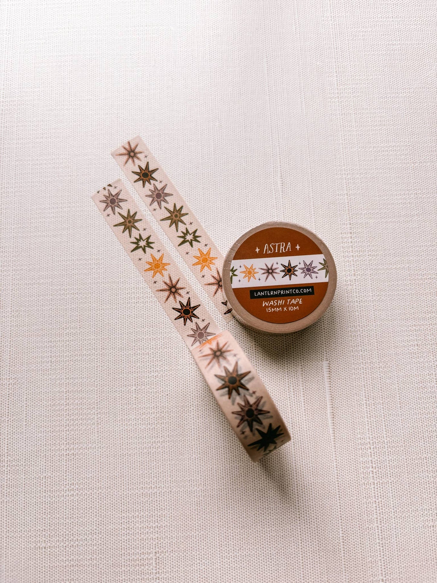 Lantern Print Co. - Washi Tape - Astra (Light)