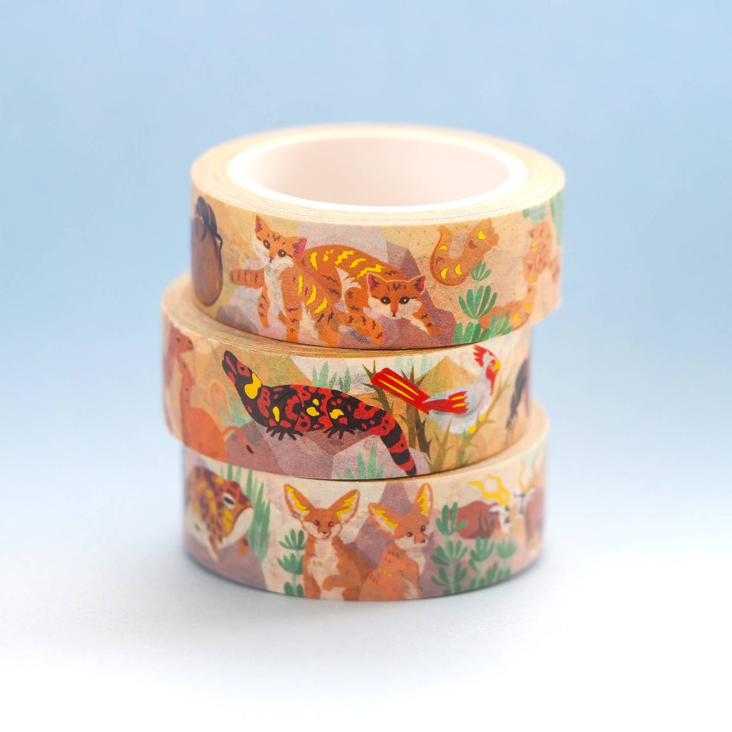 Shoal - Washi Tape - Desert