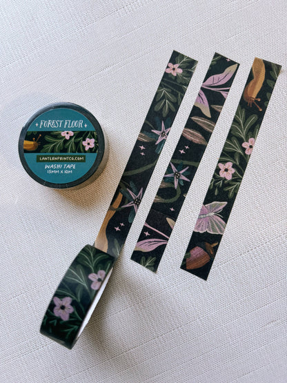 Lantern Print Co. - Washi Tape - Forest Floor