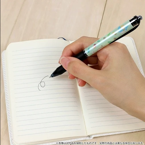 Studio Ghibli - UNI Jetstream 0.5 Ballpoint Pen - Howl's Moving Castle - Howl & Sophie Aerial Walk