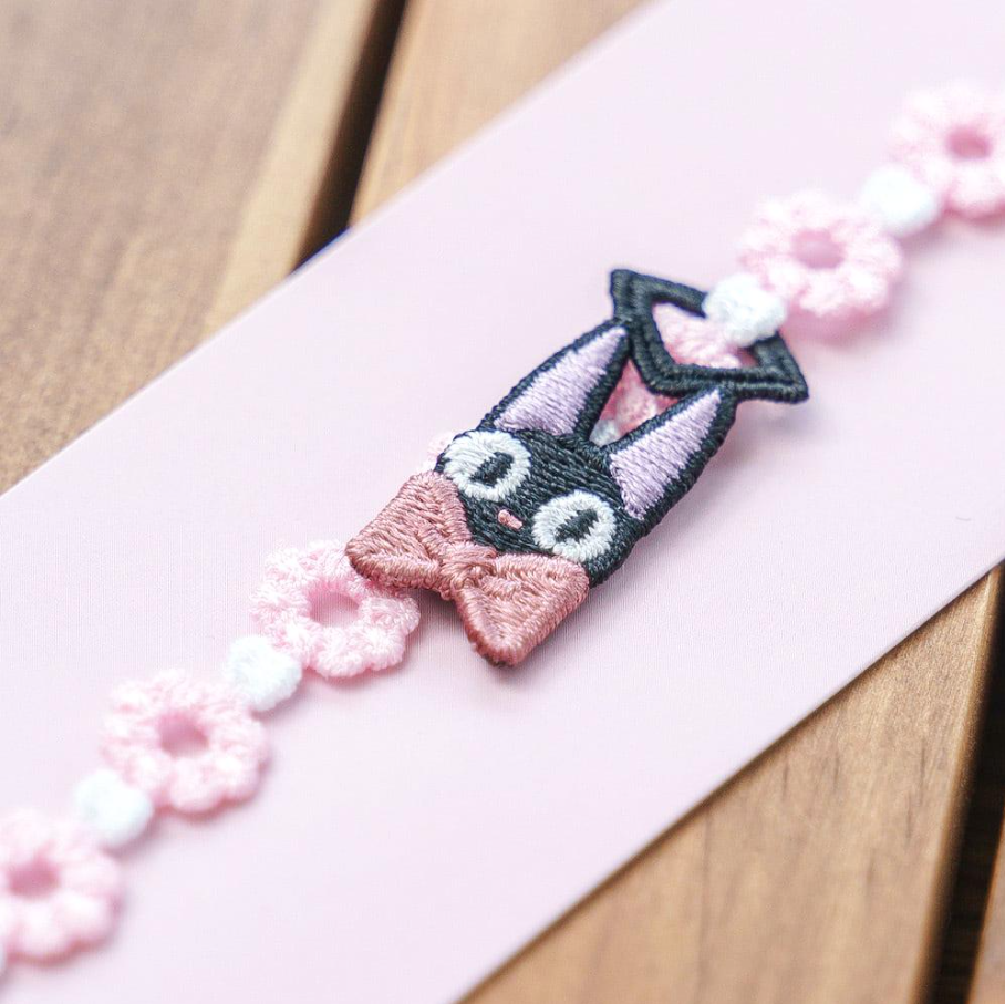 Studio Ghibli - Kiki's Delivery Service Lace Bracelet - Jiji