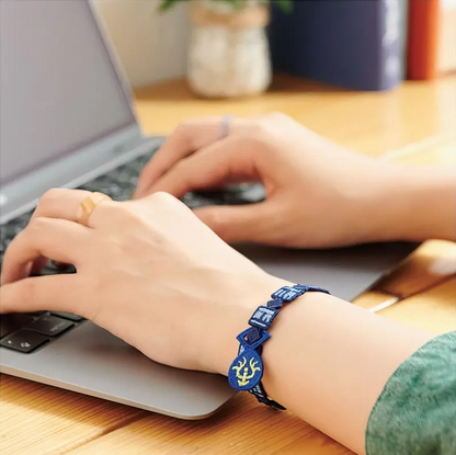 Studio Ghibli - Castle in the Sky Lace Bracelet - Levitation Stone