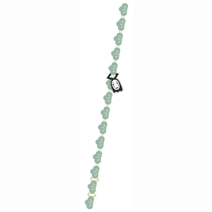 Studio Ghibli - Spirited Away Lace Bracelet - No Face