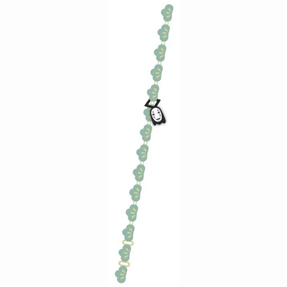 Studio Ghibli - Spirited Away Lace Bracelet - No Face