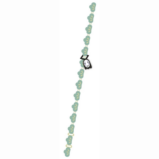 Studio Ghibli - Spirited Away Lace Bracelet - No Face