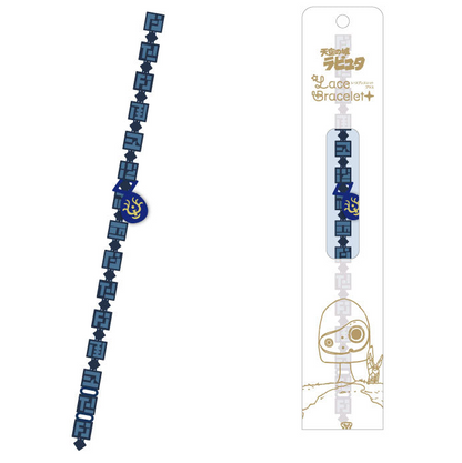 Studio Ghibli - Castle in the Sky Lace Bracelet - Levitation Stone