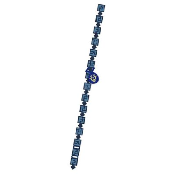 Studio Ghibli - Castle in the Sky Lace Bracelet - Levitation Stone