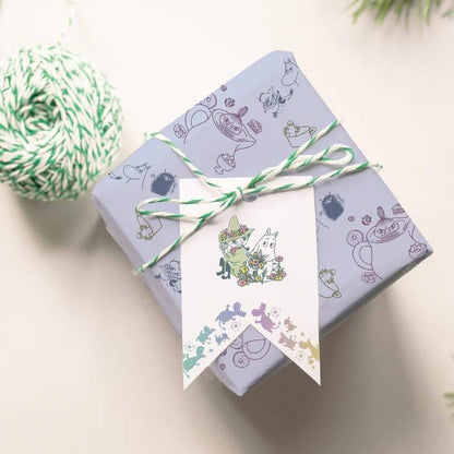 Beverly x Moomin - Rubber Stamps - Moomin Stamp Set